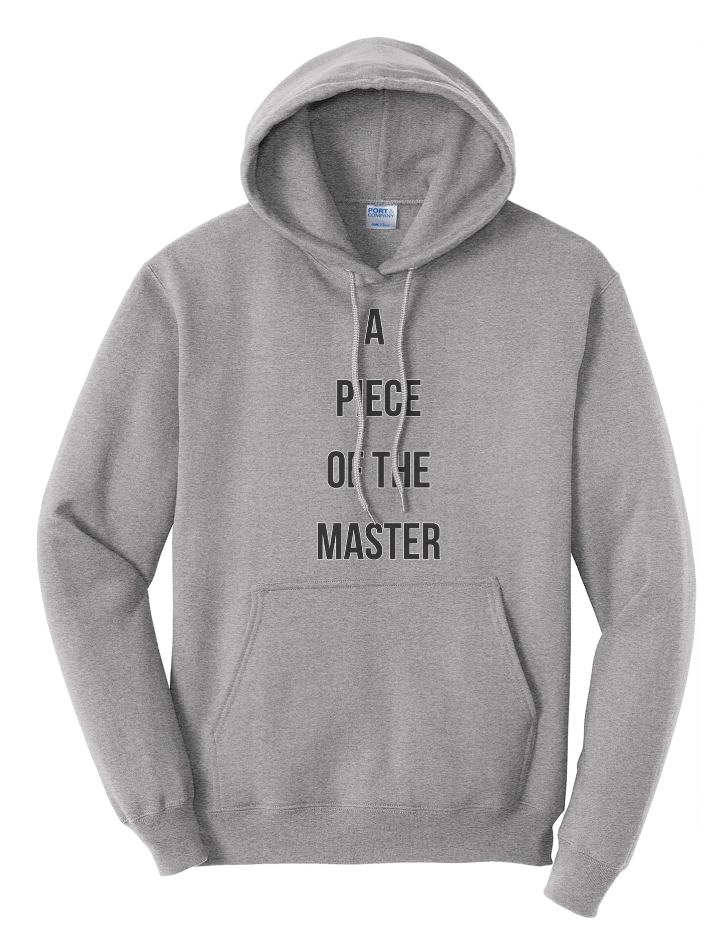 Pull-over Hooded Sweatshirt