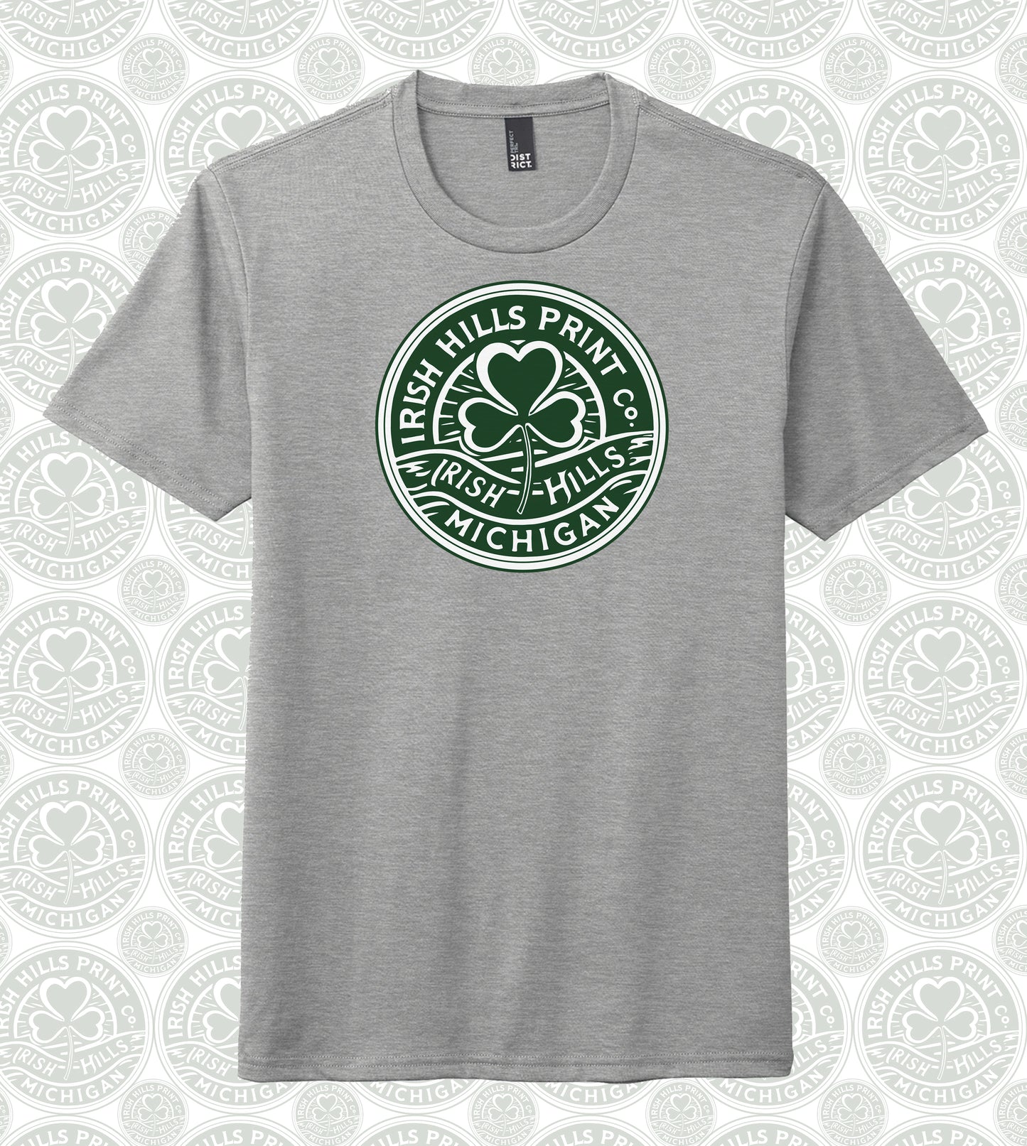 Short Sleeve Clover T-Shirt