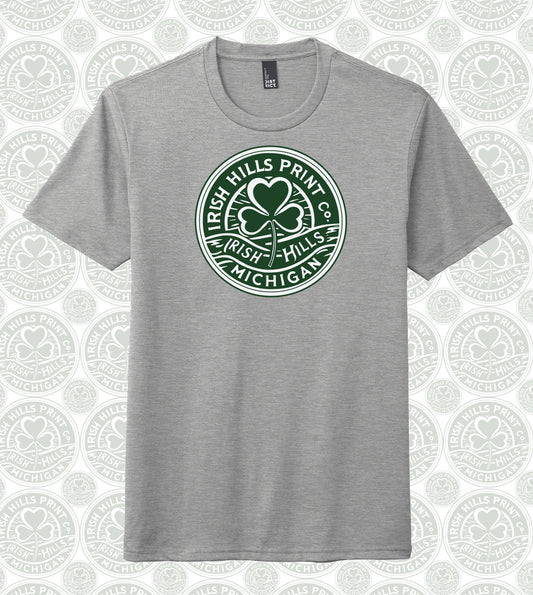 Short Sleeve Clover T-Shirt
