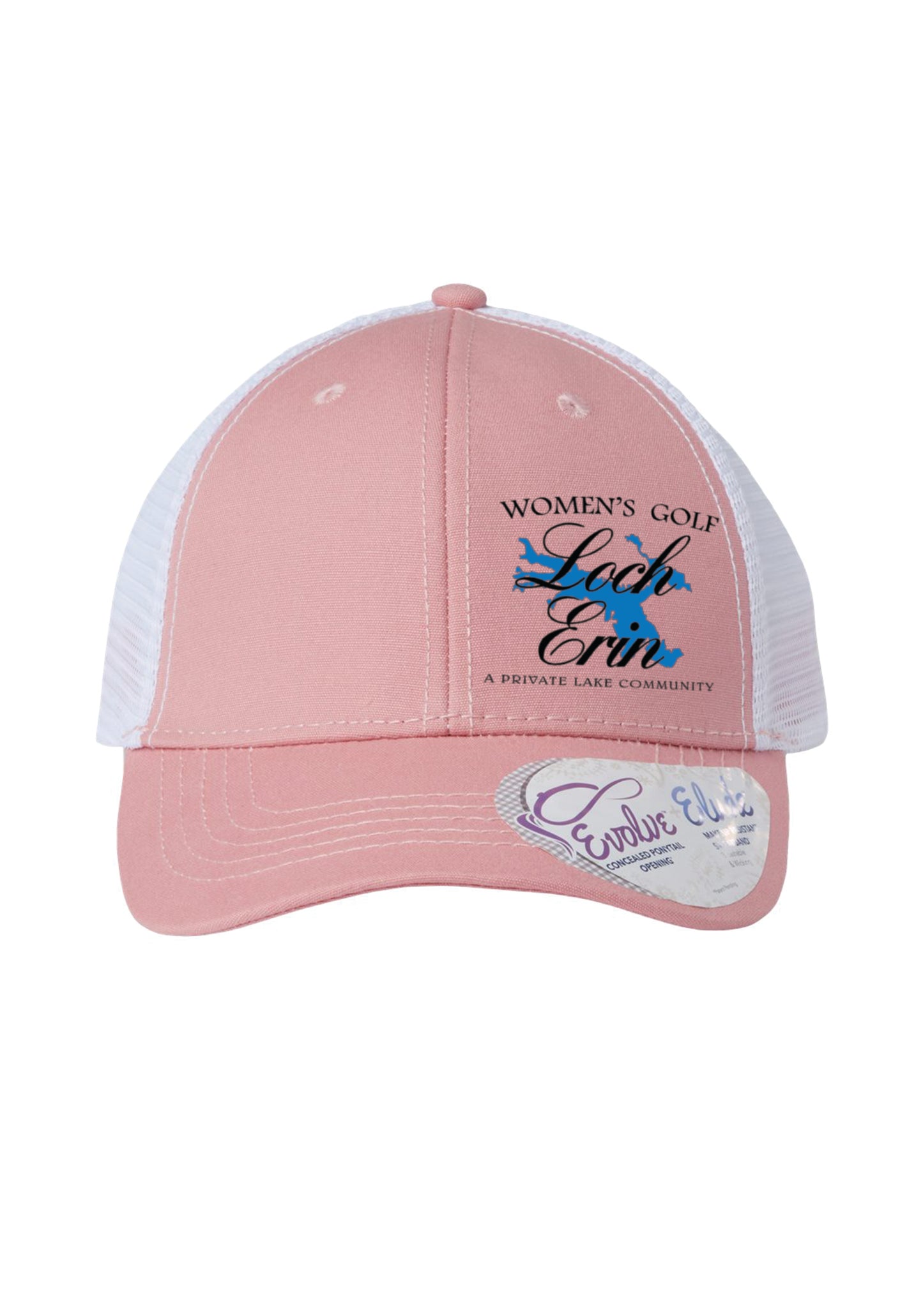 Women's Pony-Tail Hat