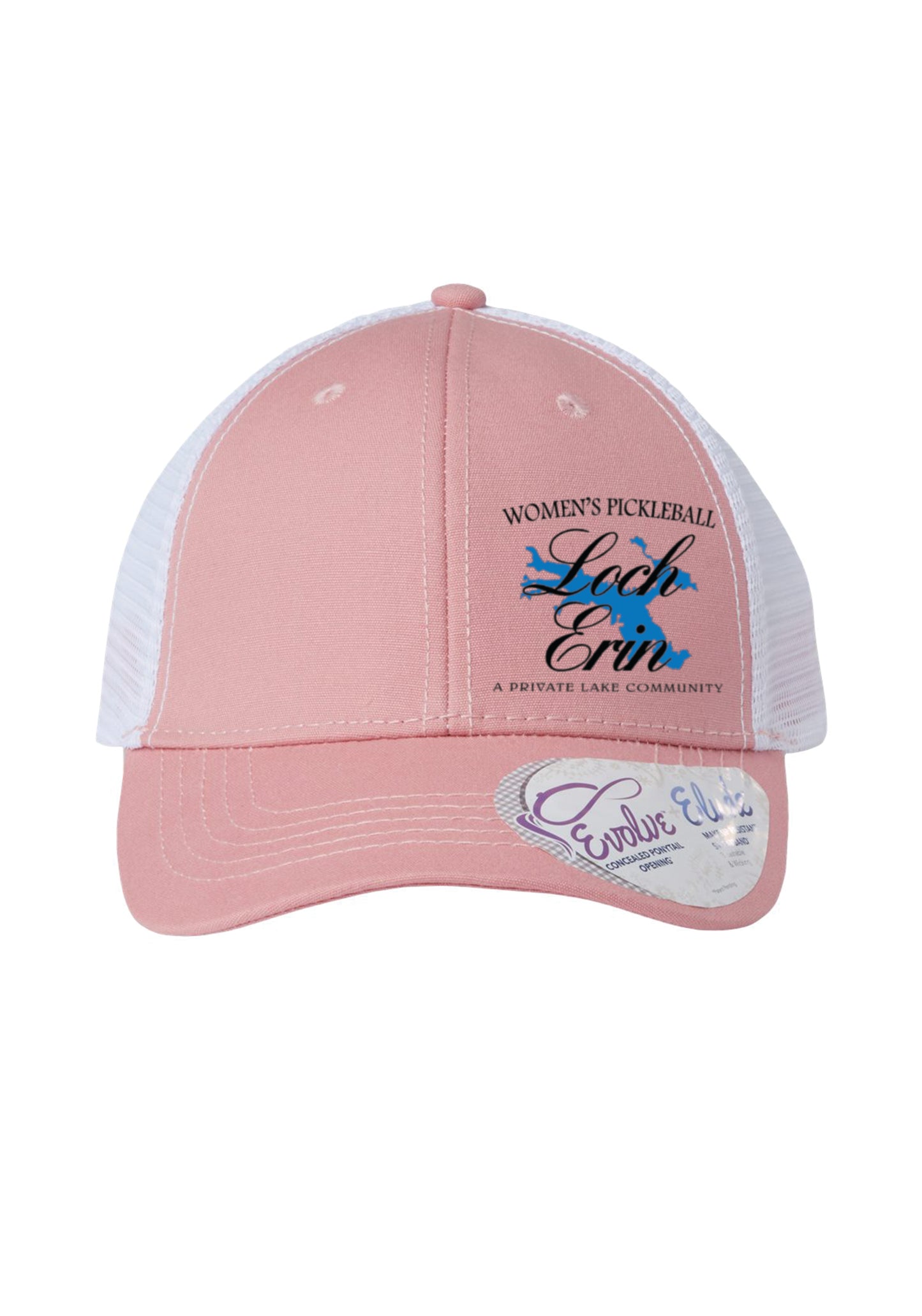 Women's Pony-Tail Hat