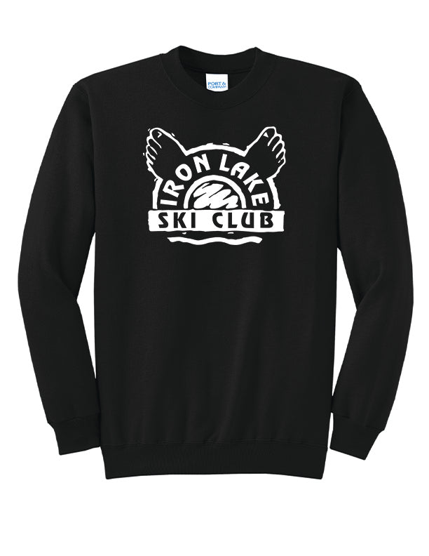 Classic Pull Over crew neck Sweat Shirt