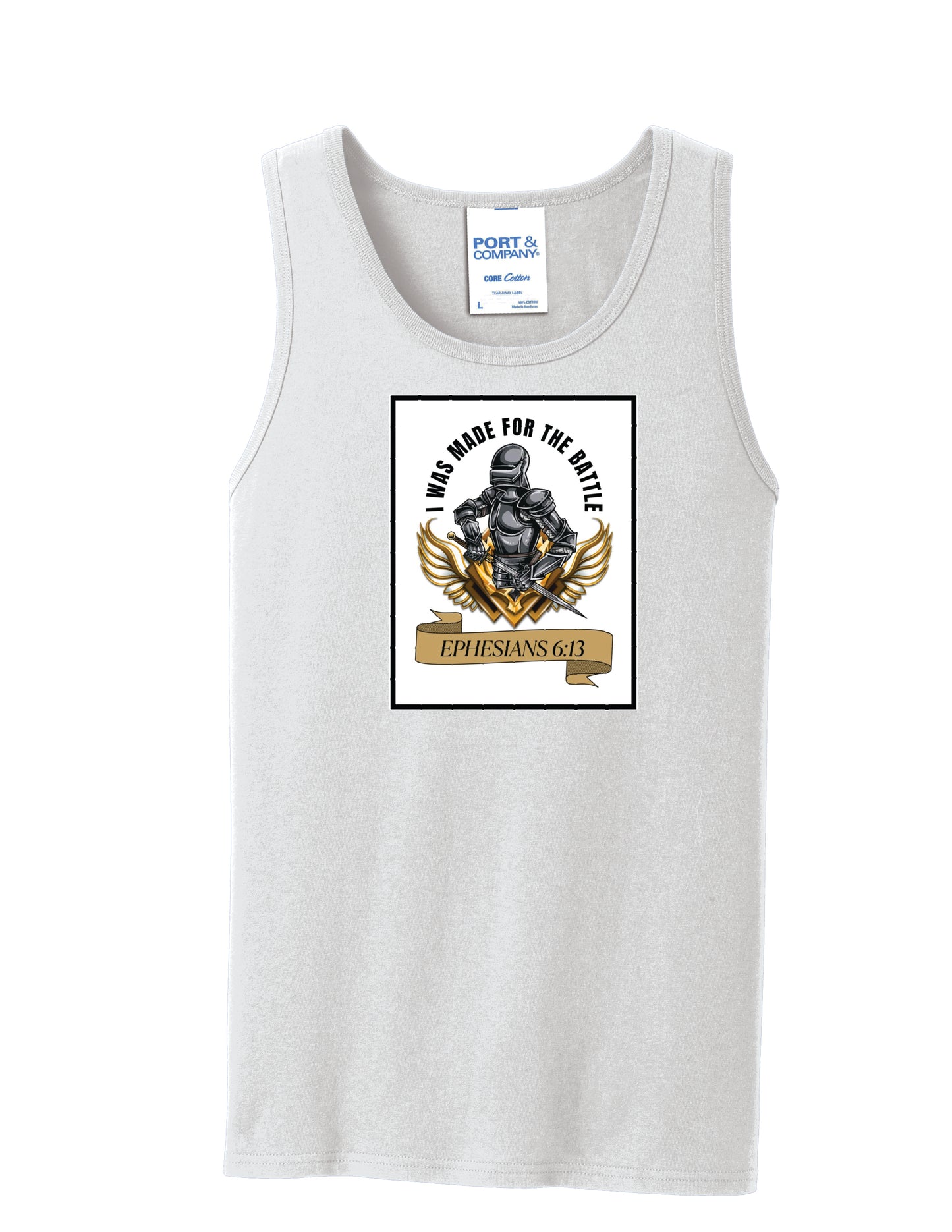 Cotton Tank-Top