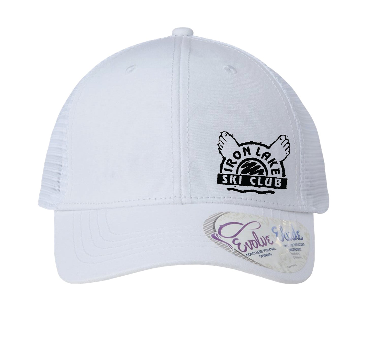 Women's Pony-Tail Hat