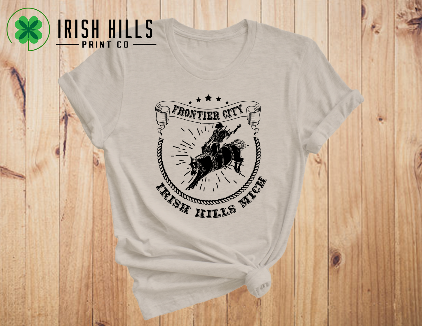 Irish Hills - Frontier City