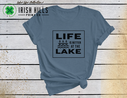 Lake Life - Better At The Lake