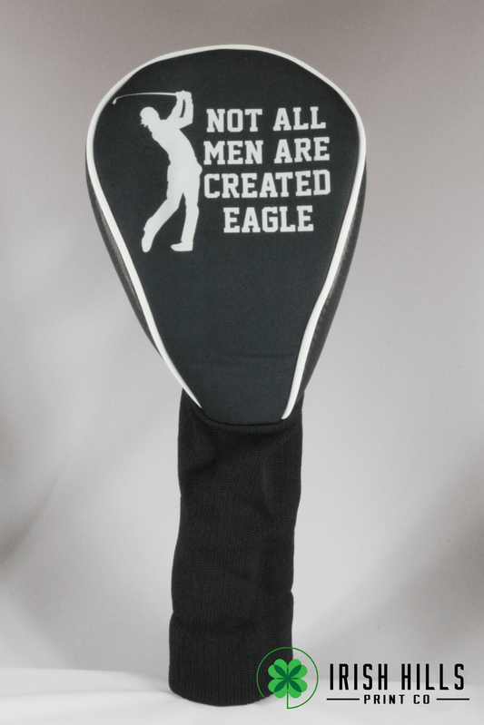 All Men Created Eagle Club Cover