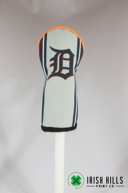 Detroit Tigers Club Cover