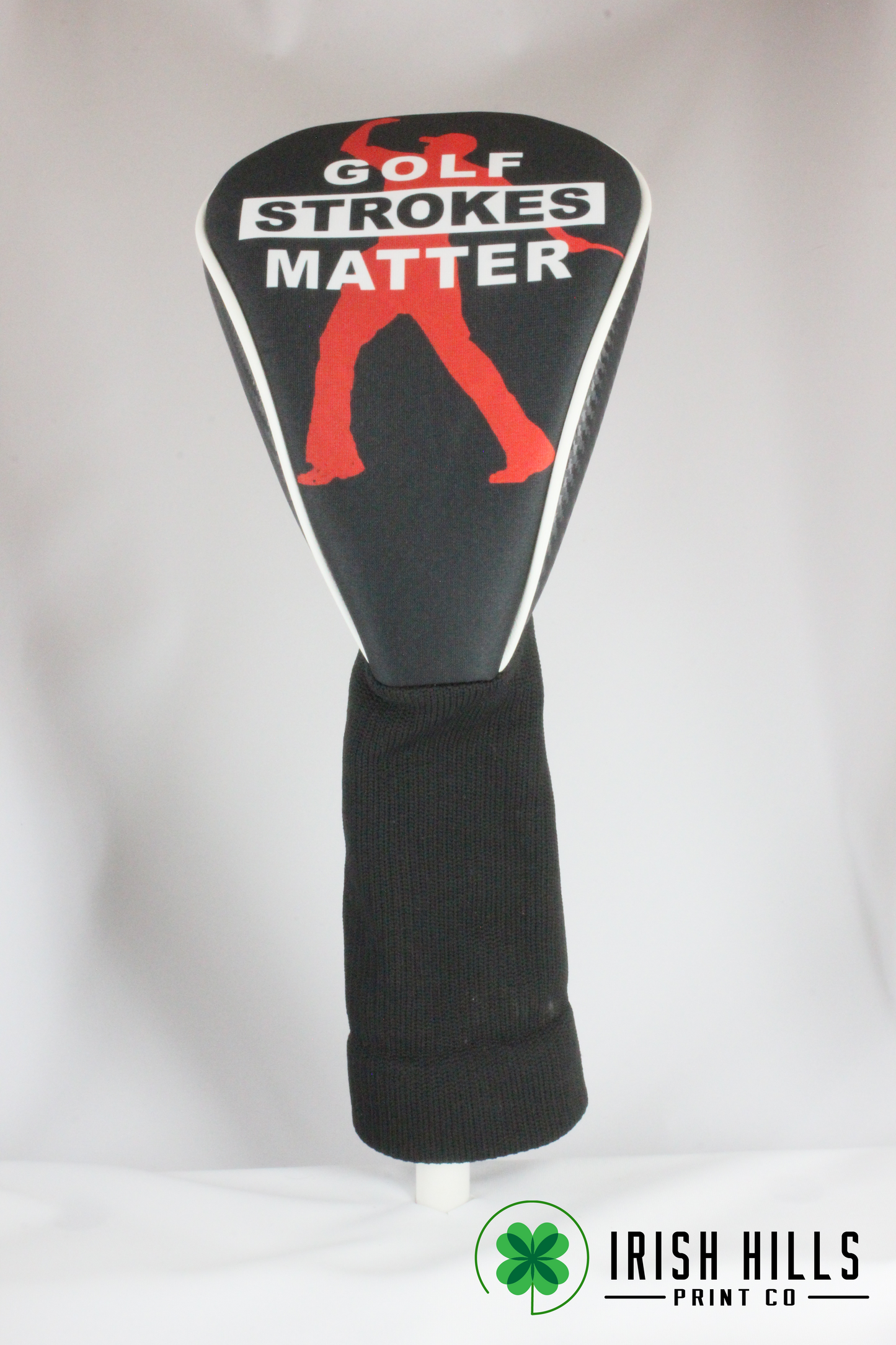 Golf Strokes Matter Club cover