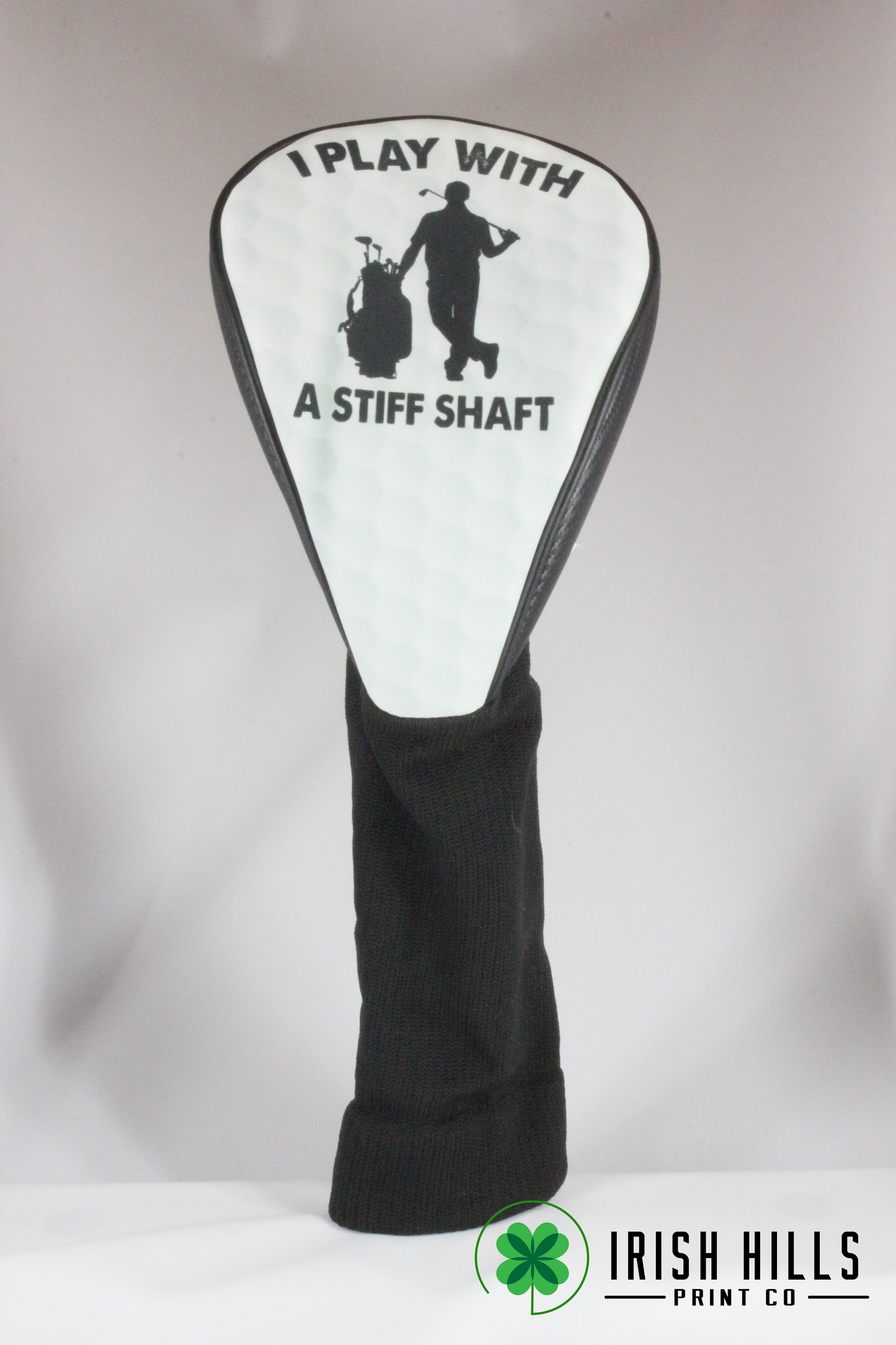 Stiff Shaft Club Cover