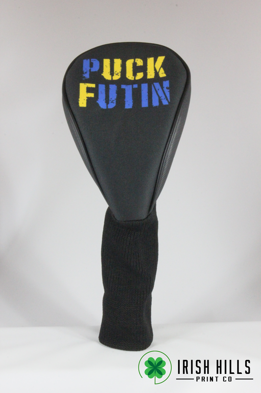 Puck Futin Club Cover