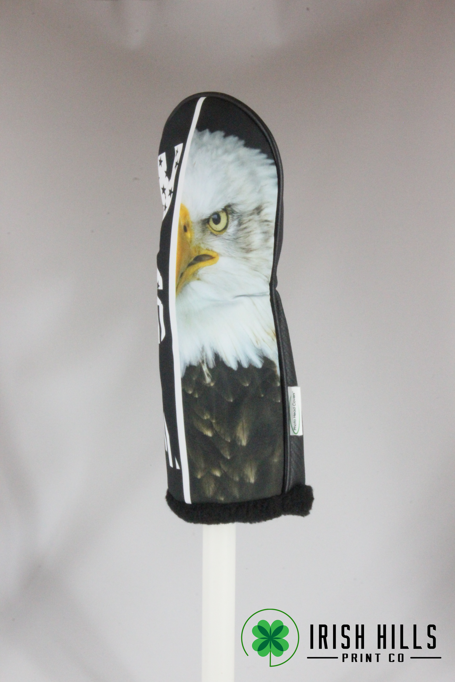 Bald Eagle USA Club Cover