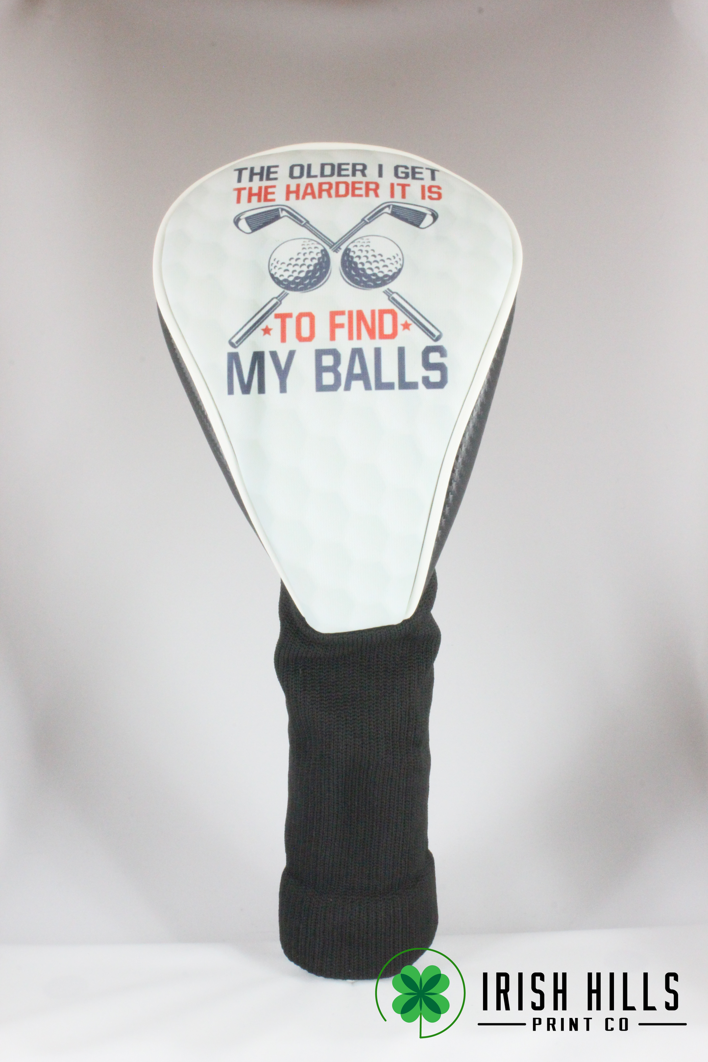 Hard To Find My Balls Club Cover