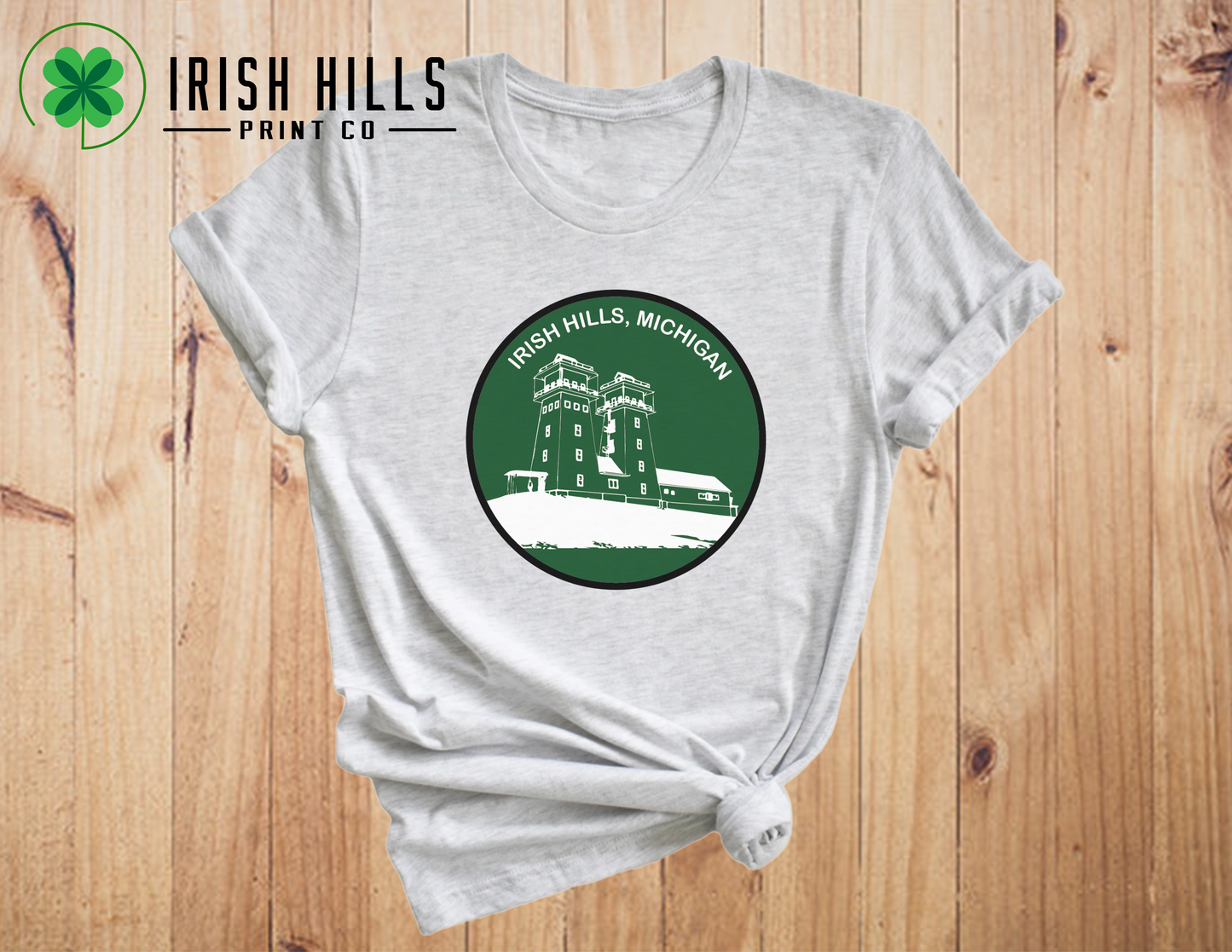 Irish Hills - Irish Hills Towers