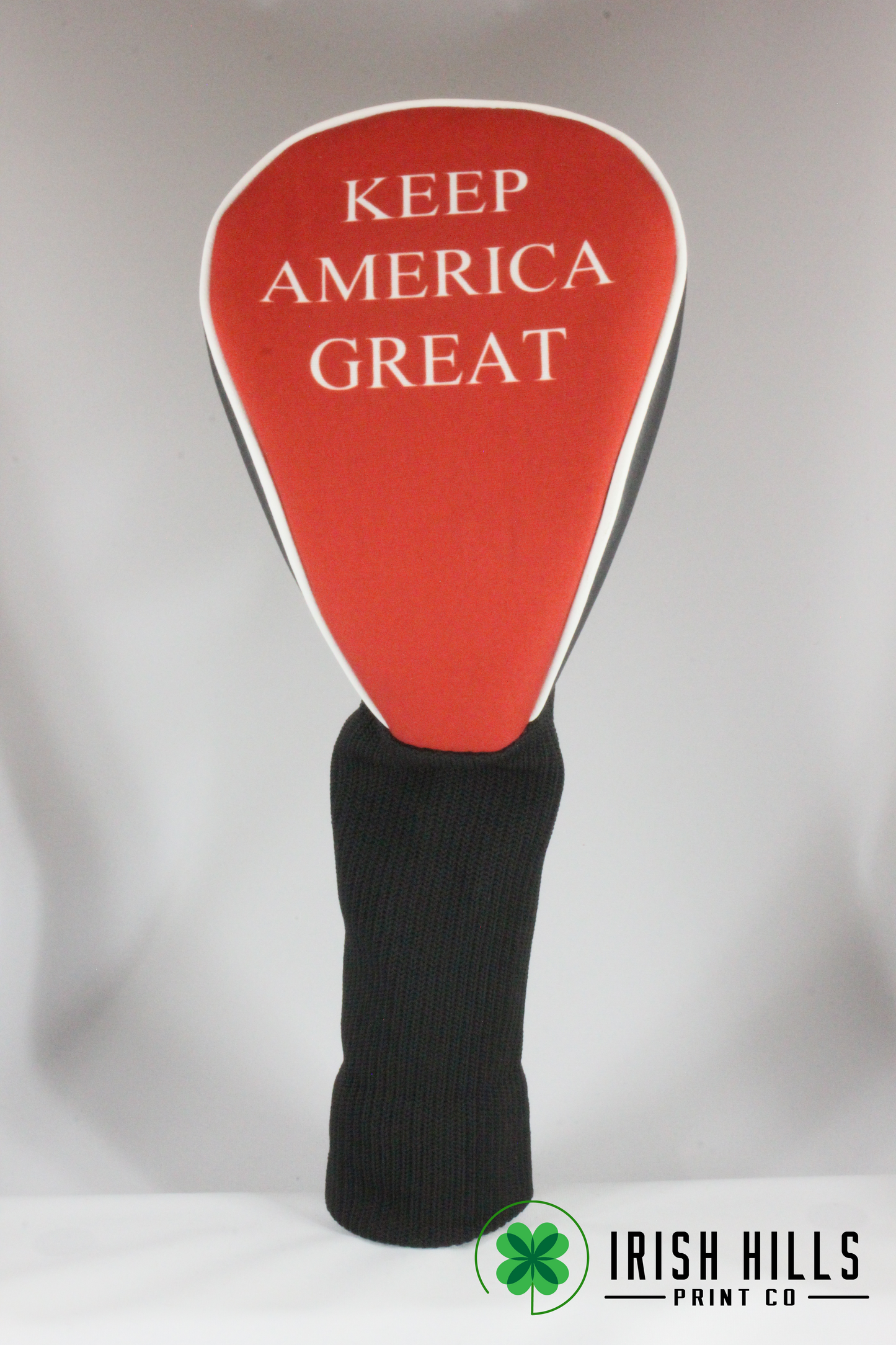 Keep America Great Club Cover