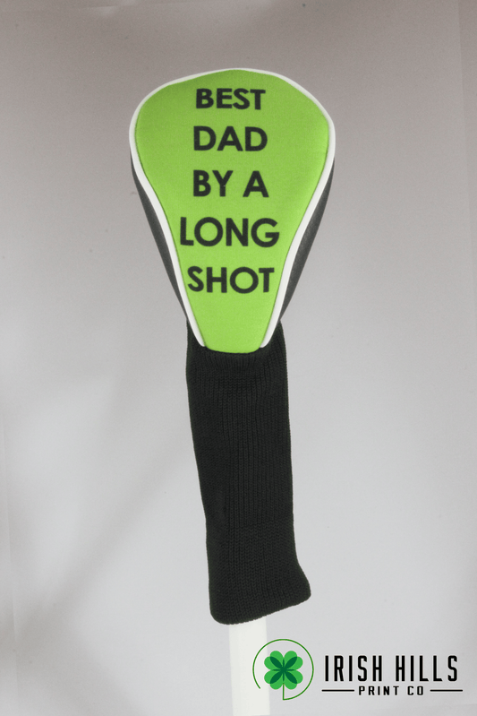 Best Dad by a Long Shot Club Cover