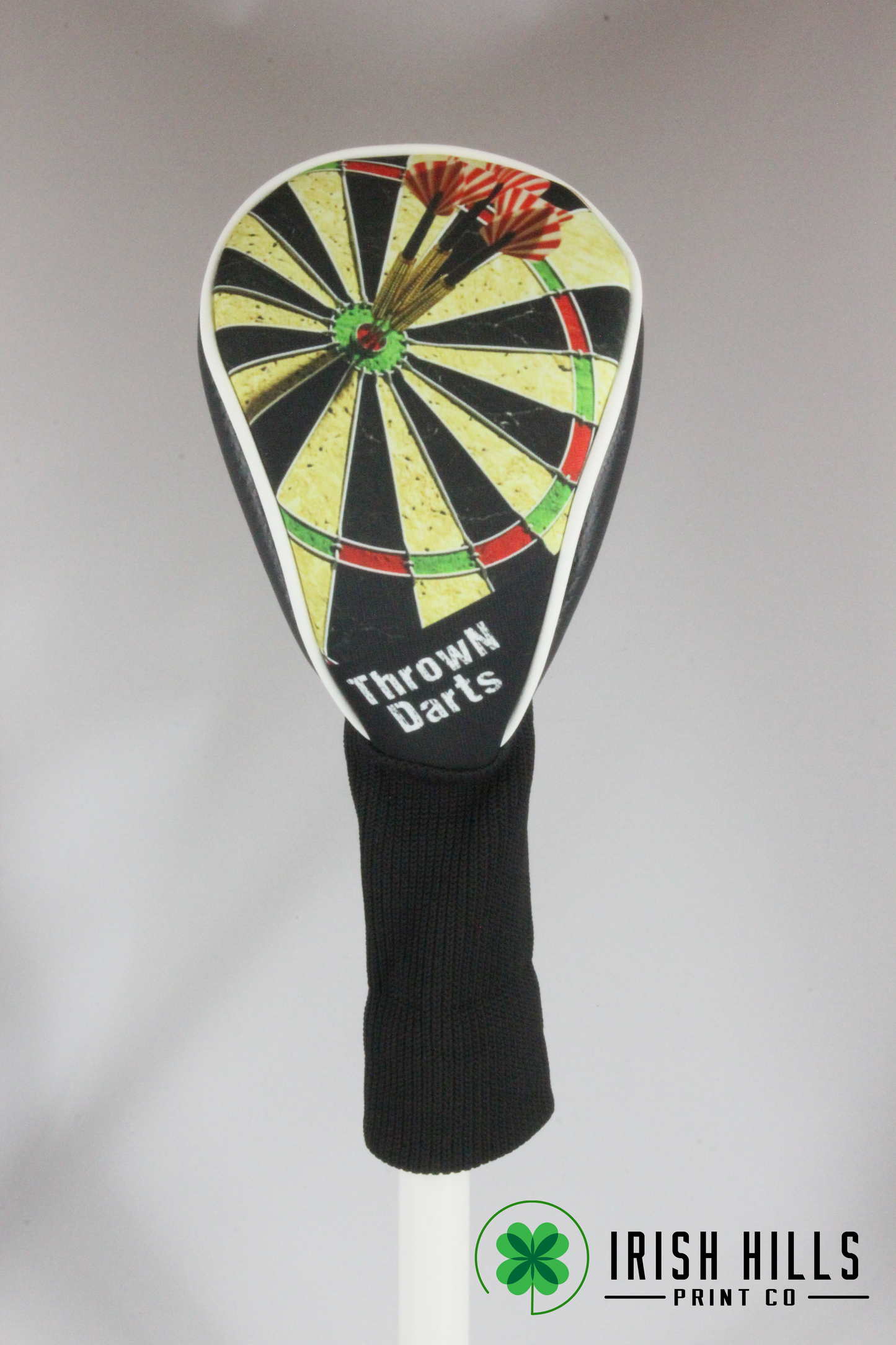 ThrowN Darts Club Cover