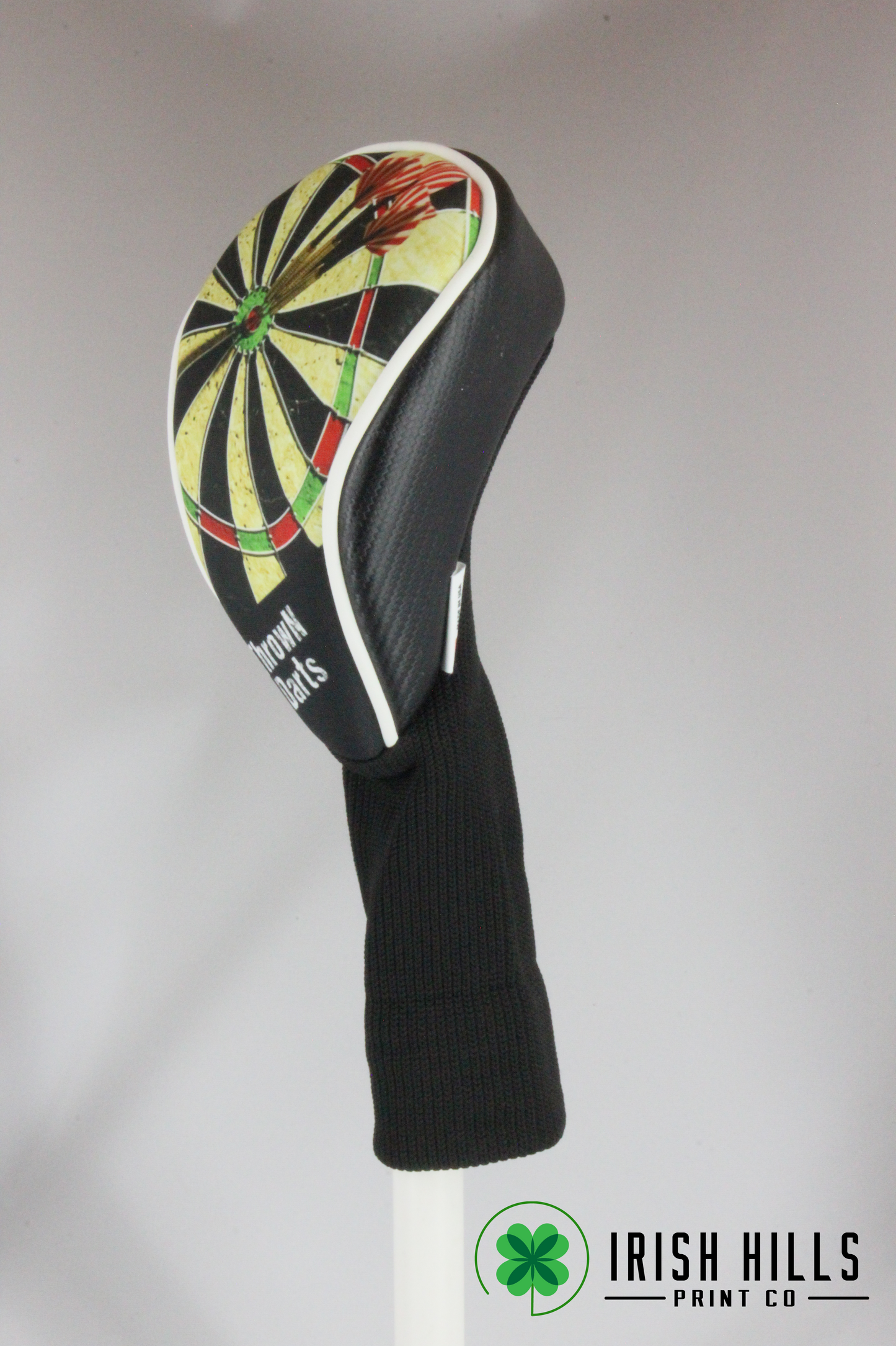 ThrowN Darts Club Cover