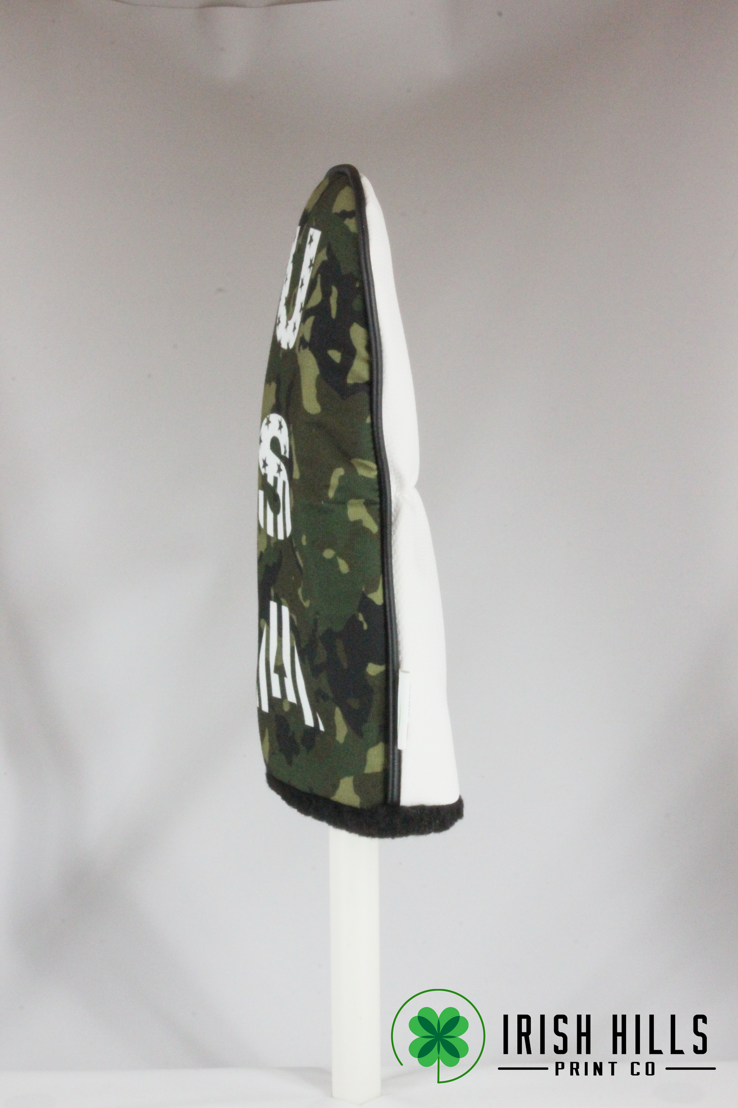 USA Camo Club Cover