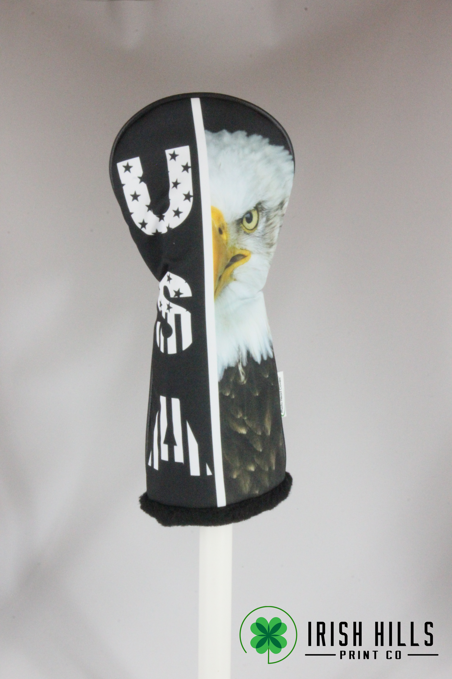 Bald Eagle USA Club Cover