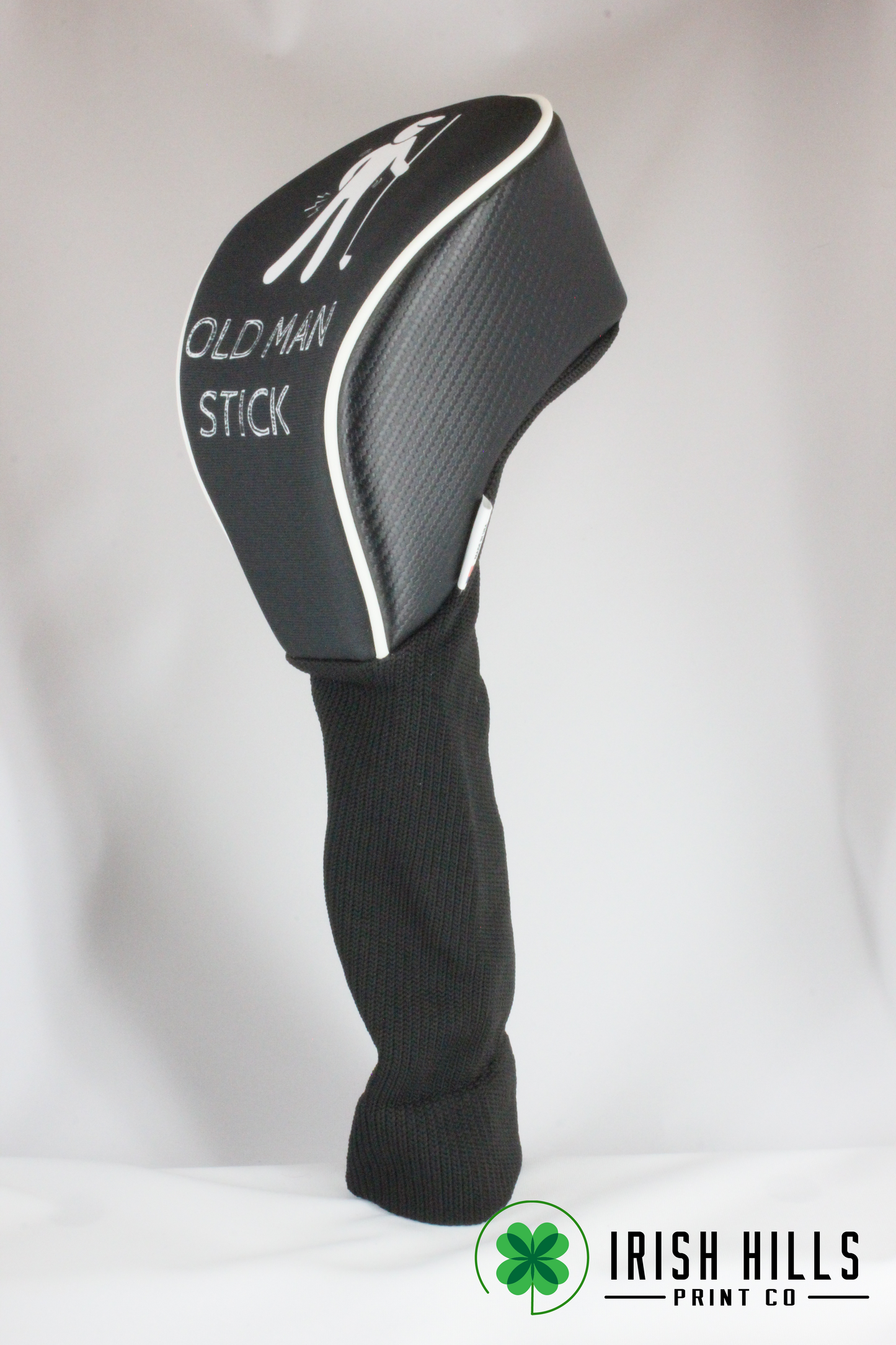 Old Man Stick (Black)  Club Cover