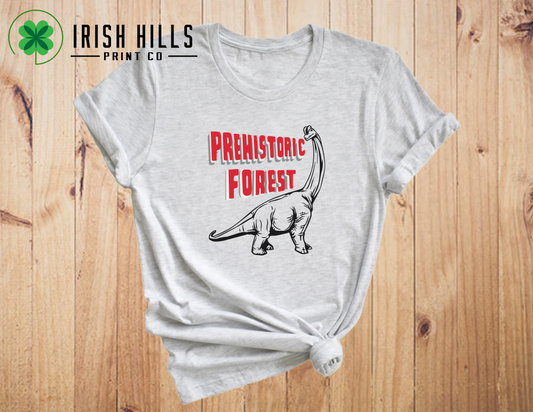 Irish Hills - Prehistoric Forest Long Neck