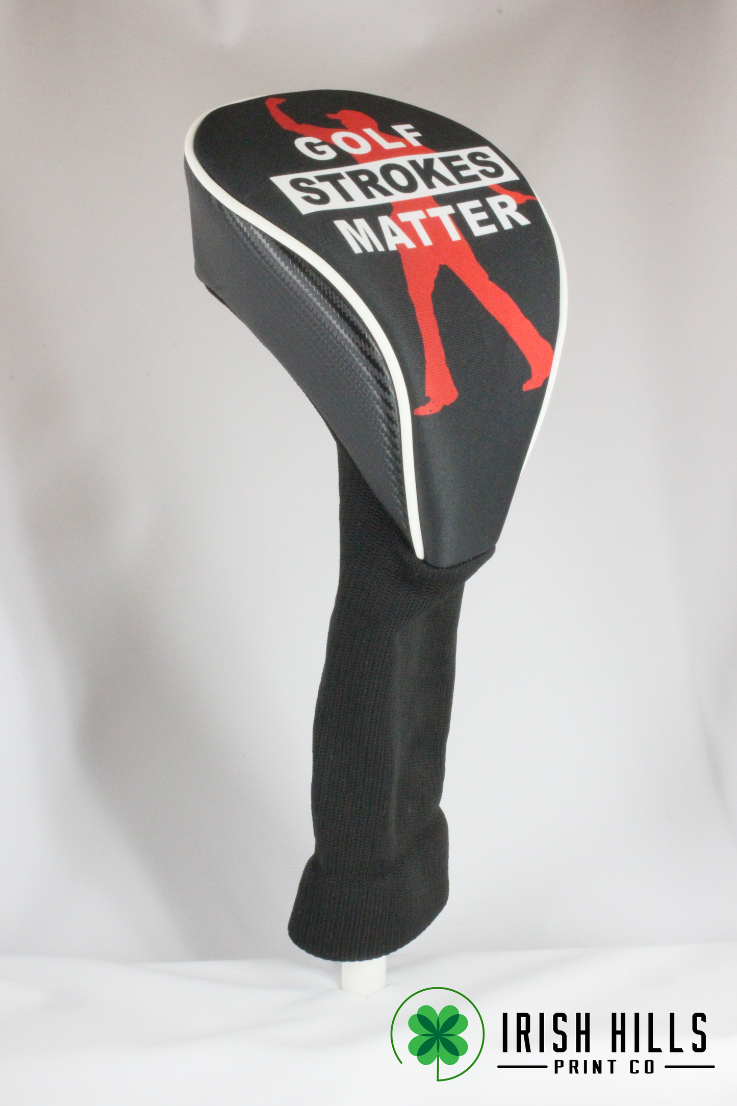 Golf Strokes Matter Club cover