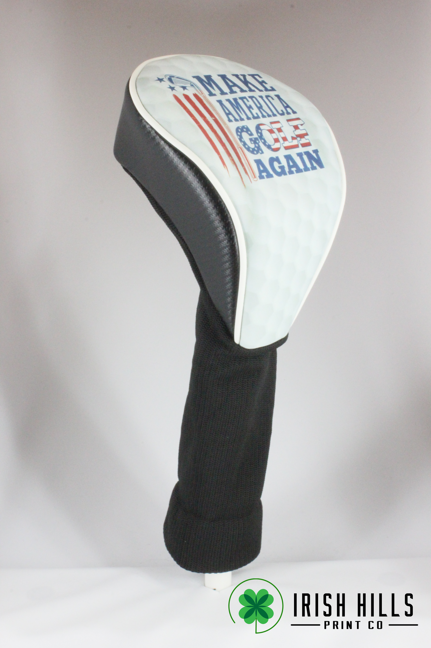 Make America Golf Again Club Cover