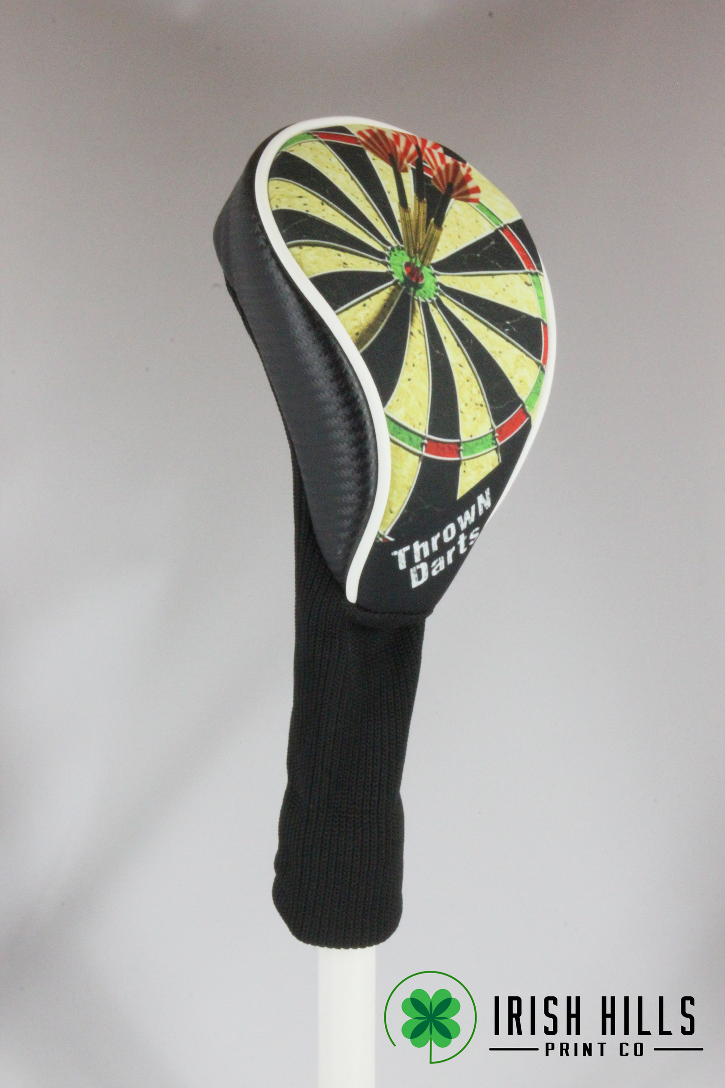 ThrowN Darts Club Cover