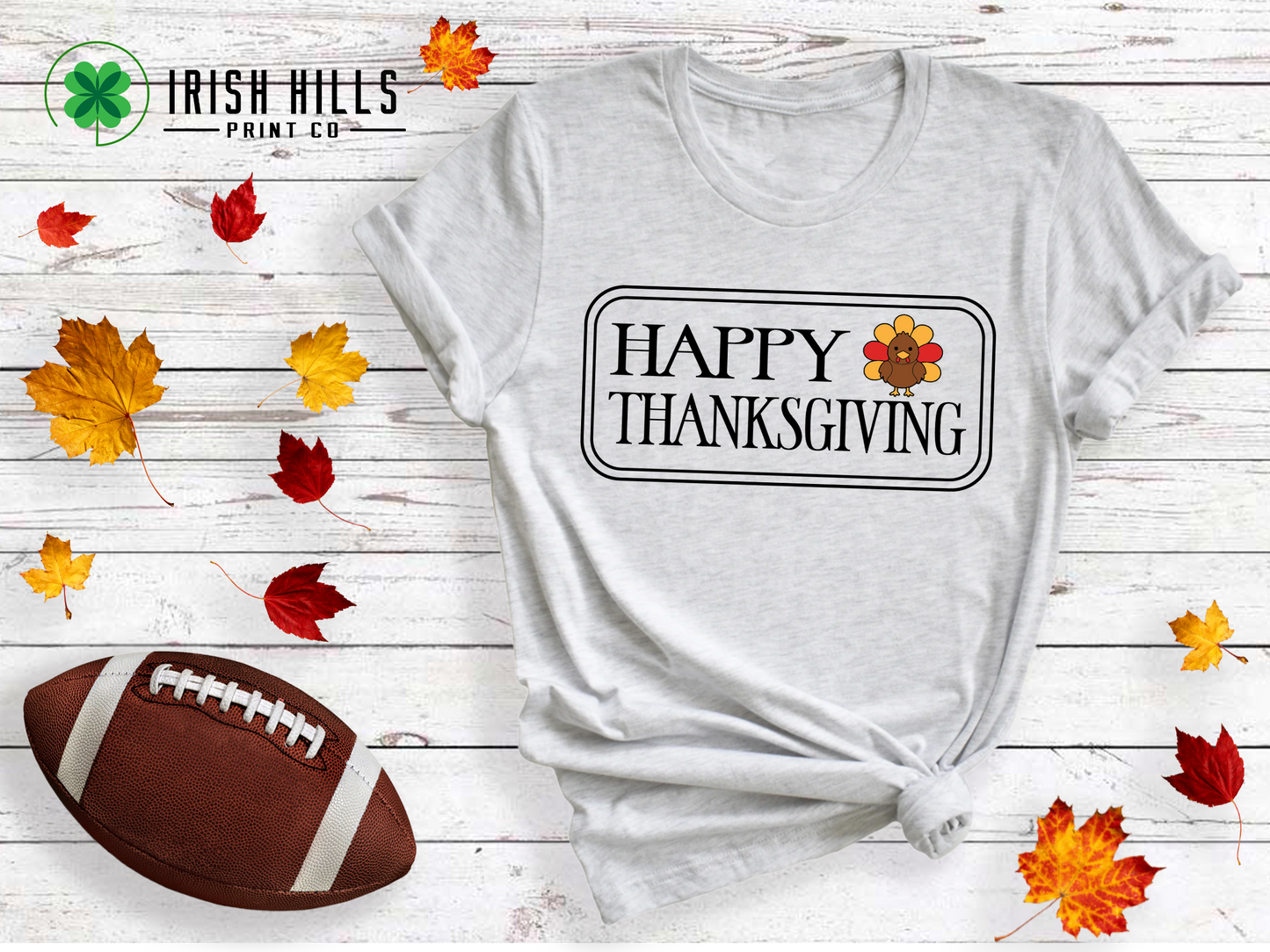 Happy Thanksgiving Shirt