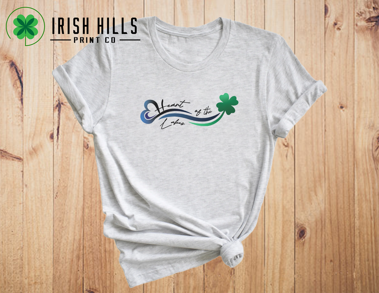 Irish Hills - Heart of the lakes