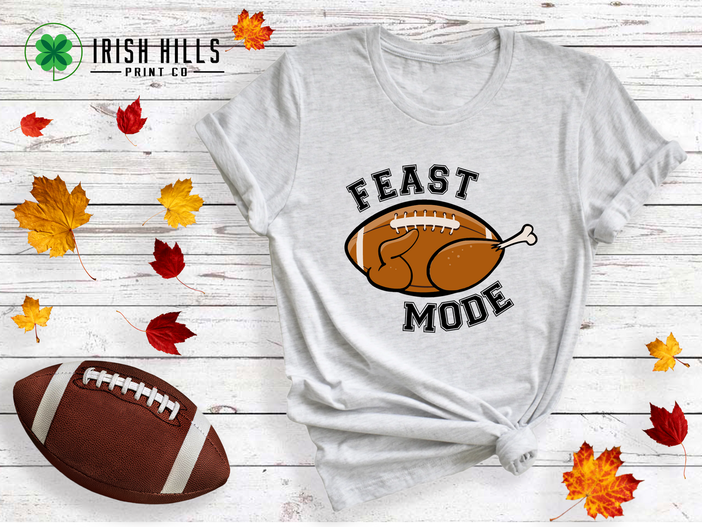 Feast Mode Shirt