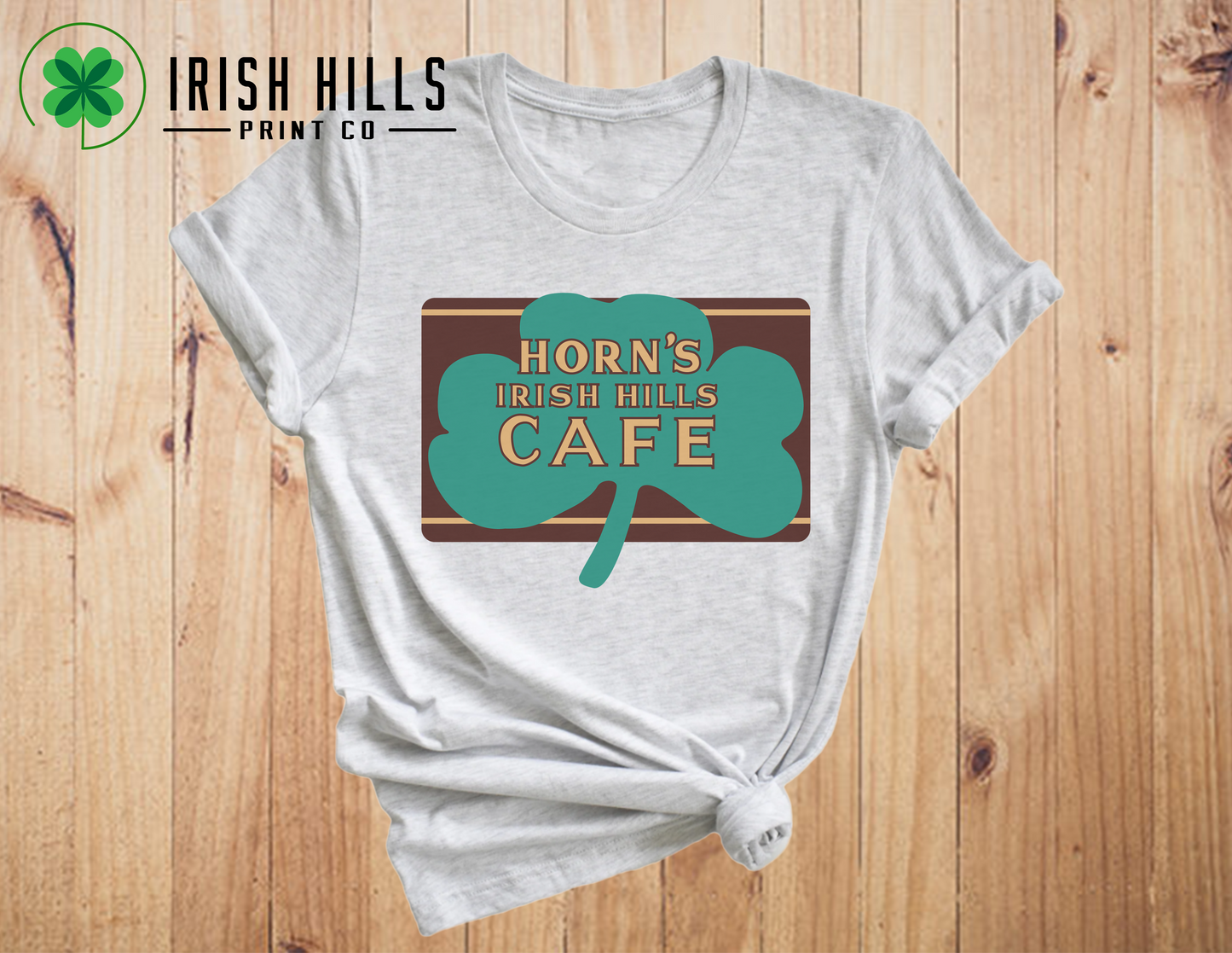 Irish Hills - Horns Cafe