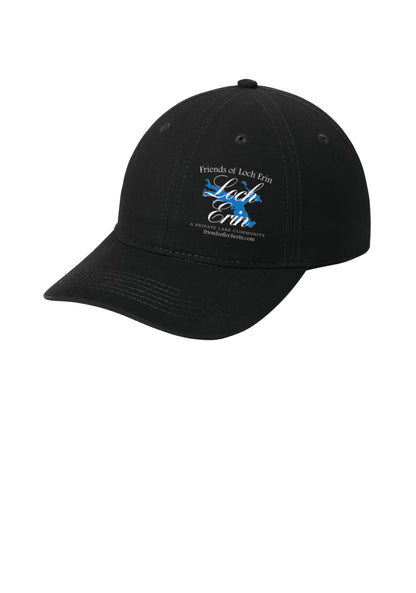 Canvas Soft Style Hat