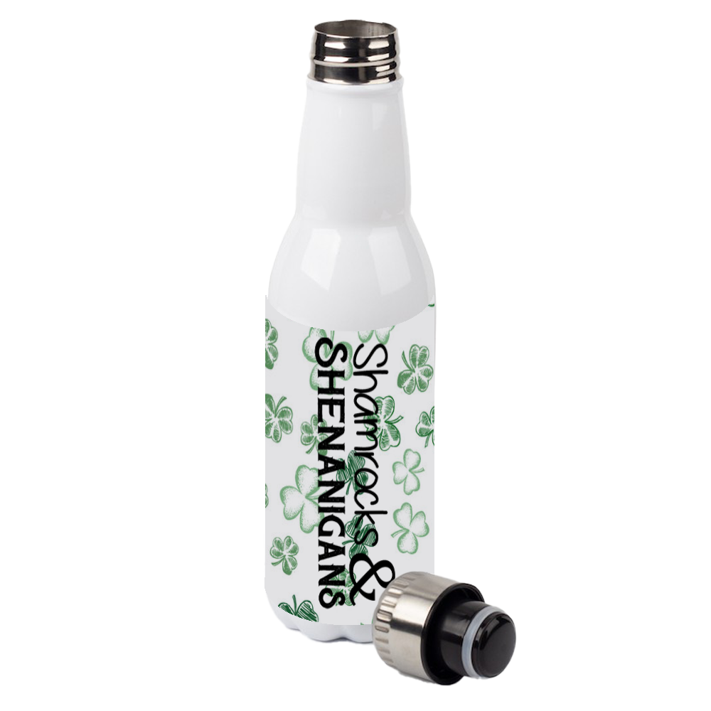 Shamrocks & Shenanigans Beer Traveler