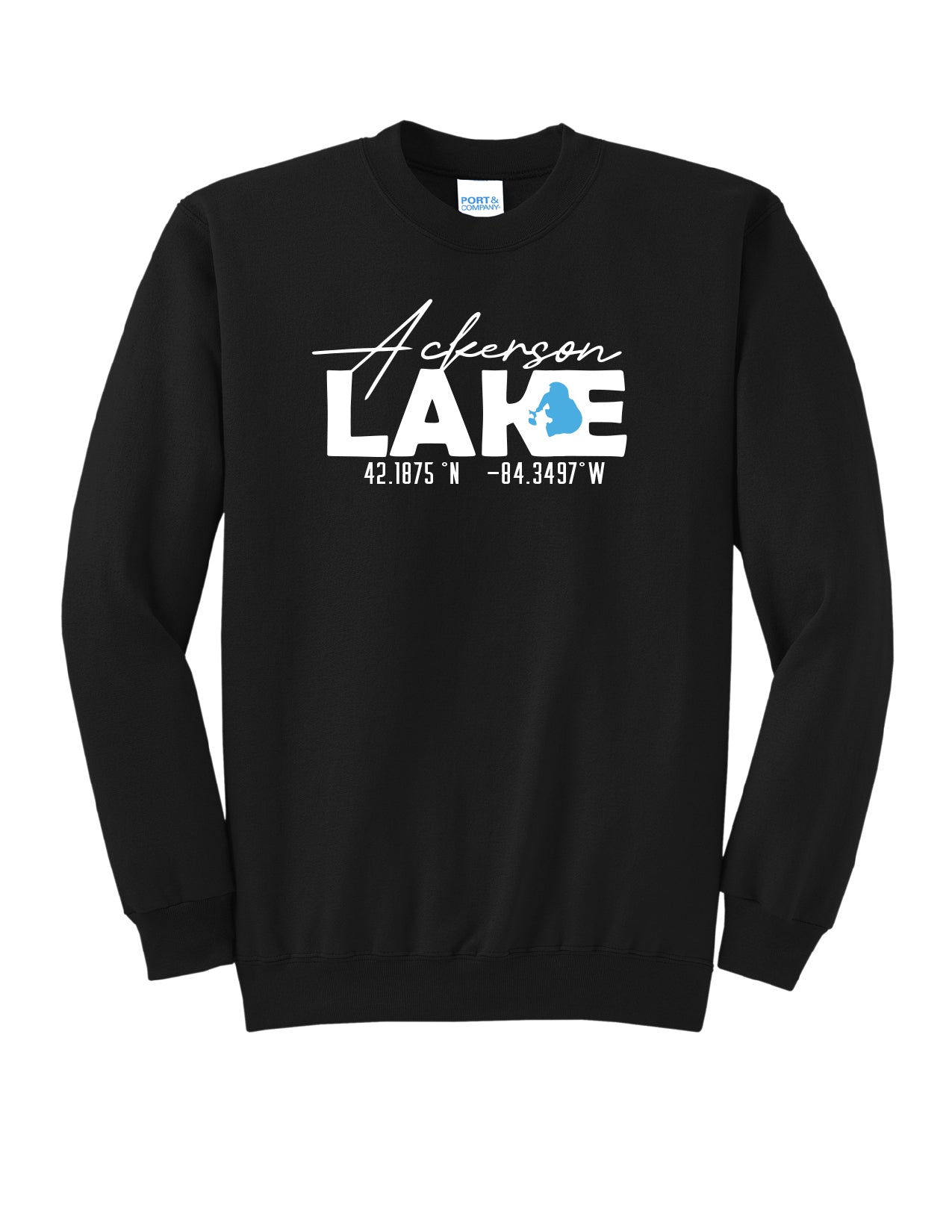 Classic Pull Over crew neck  Sweat Shirt
