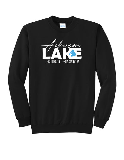 Classic Pull Over crew neck  Sweat Shirt
