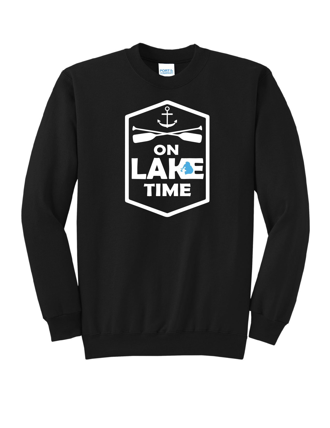 Classic Pull Over crew neck  Sweat Shirt
