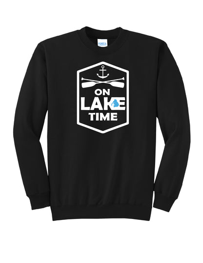 Classic Pull Over crew neck  Sweat Shirt