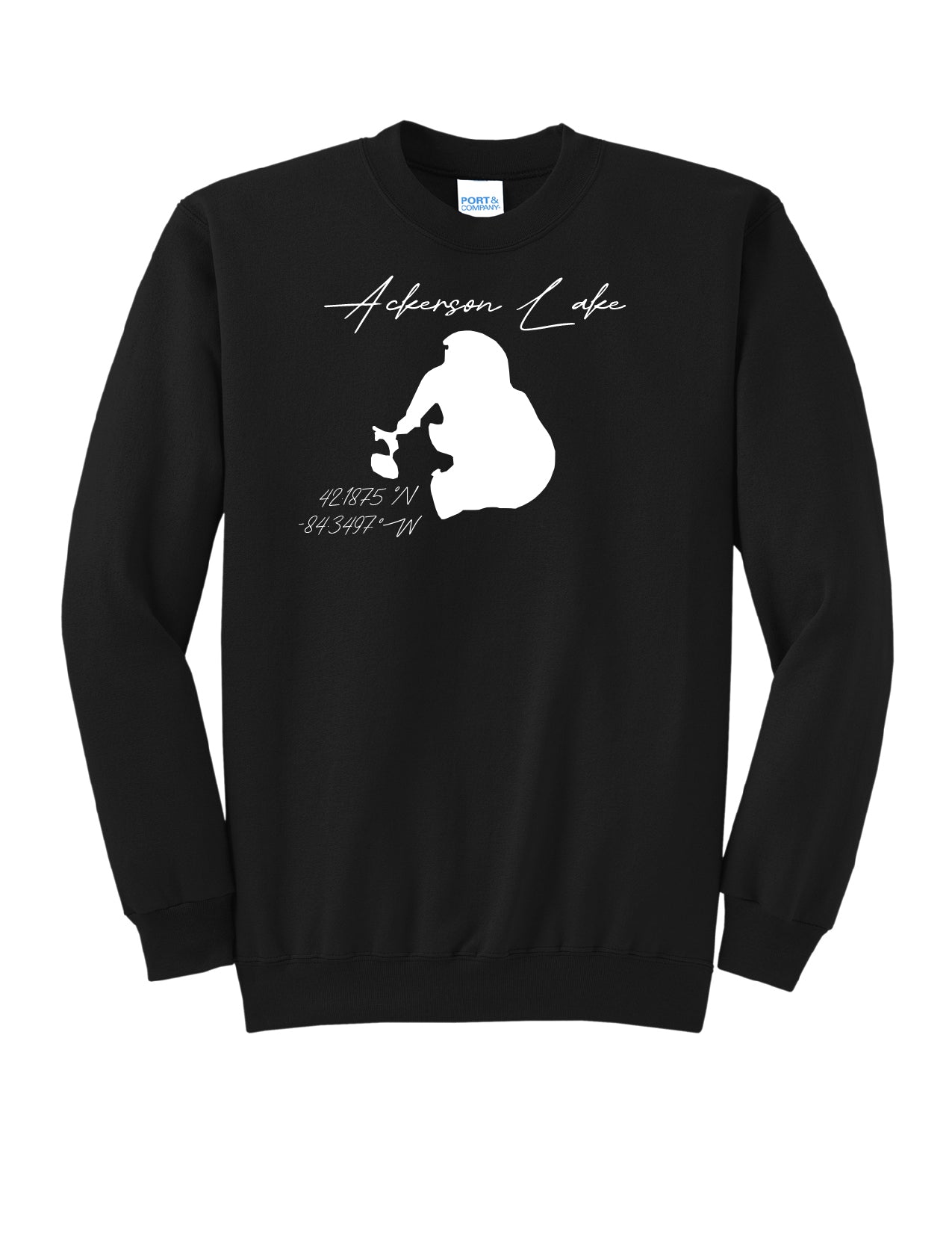 Classic Pull Over crew neck  Sweat Shirt