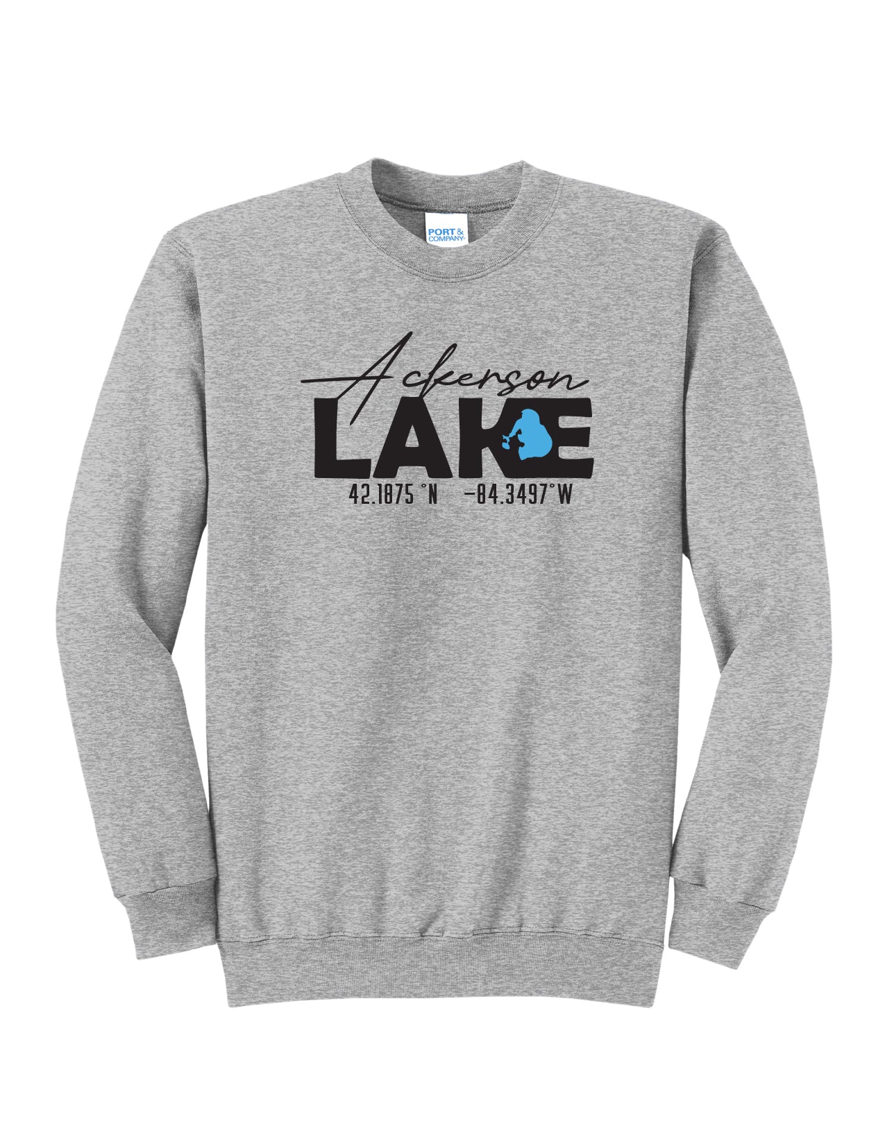 Classic Pull Over crew neck  Sweat Shirt