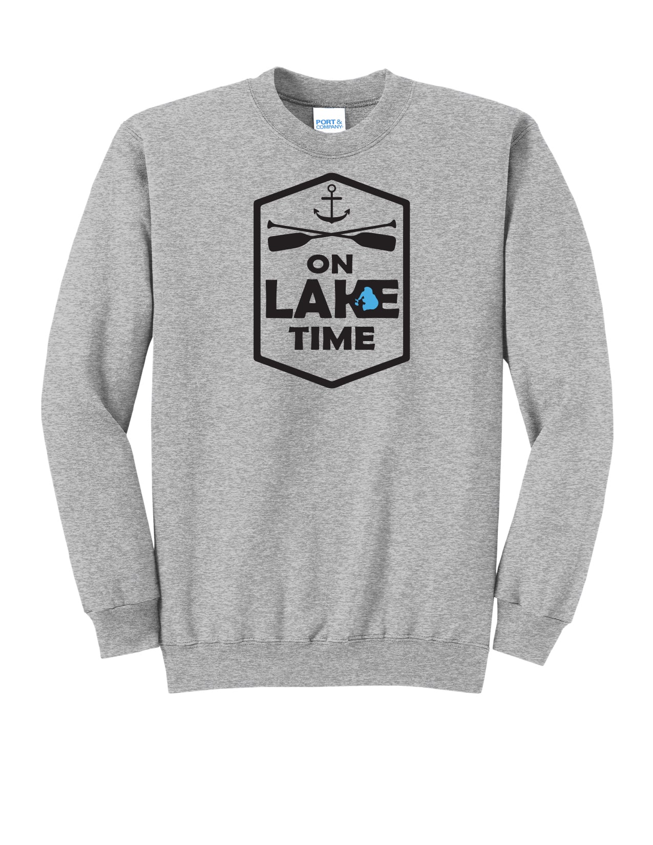 Classic Pull Over crew neck  Sweat Shirt