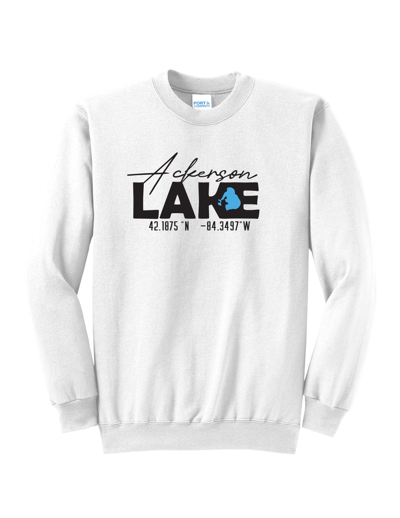 Classic Pull Over crew neck  Sweat Shirt