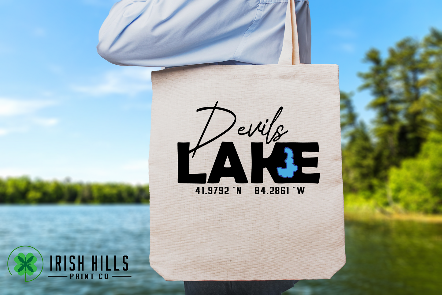 Devils Lake Tote