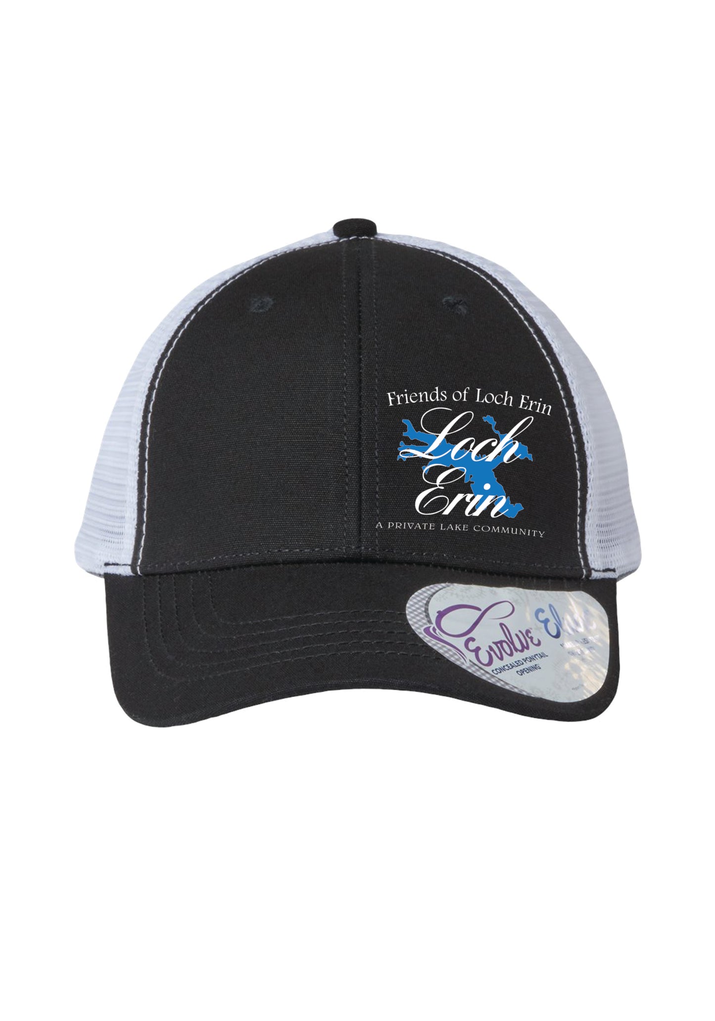 Women's Pony-Tail Hat
