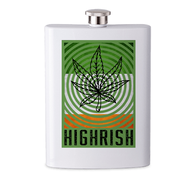 Highrish Flask