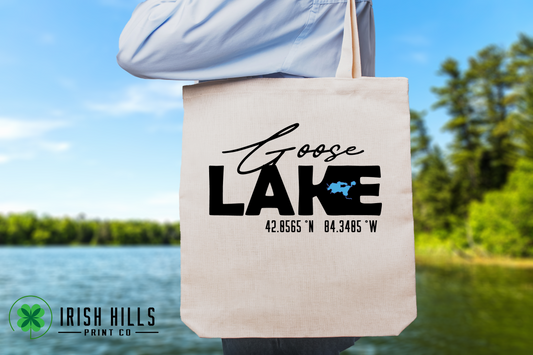 Goose Lake Tote