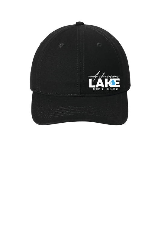 Canvas Soft Style Hat