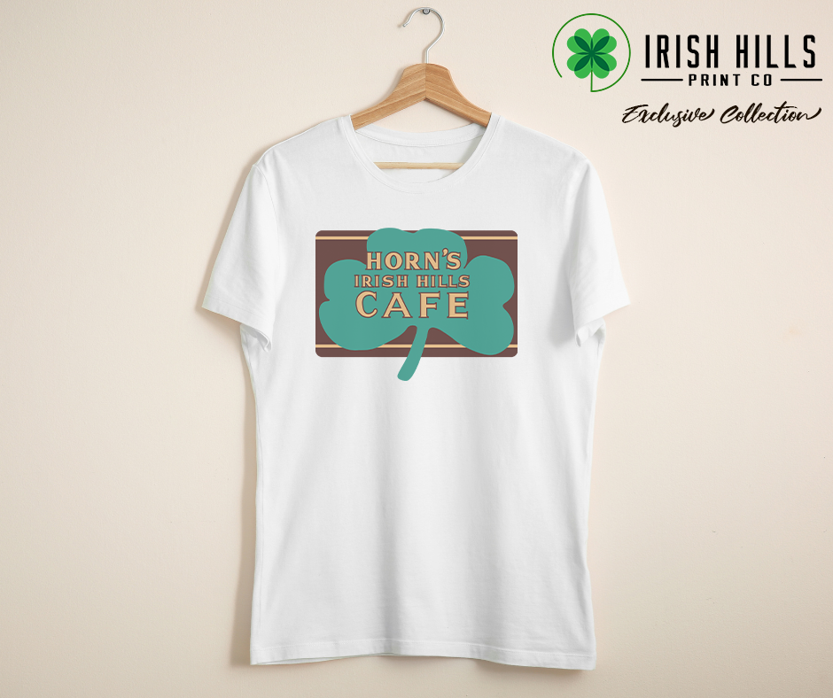 Irish Hills - Horns Cafe