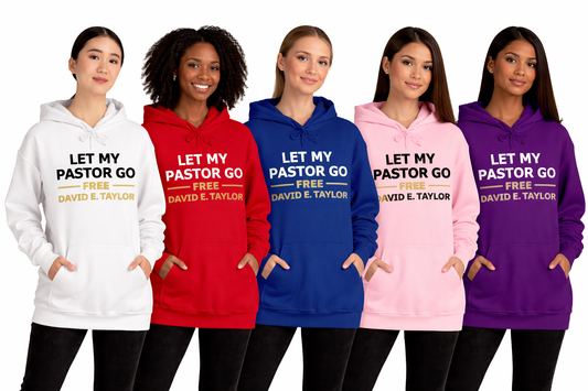 LMPG - FREE DAVID TAYLOR HOODIE